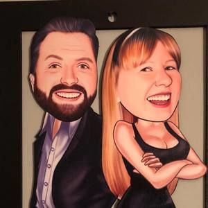 Meet your Posher, Robert